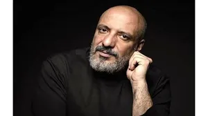امیر جعفری در سریال جدید