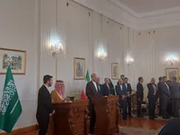 بن‌فرحان:سفارت عربستان در تهران باز می‌شود/منتظر پاسخ رییس‌جمهور ایران جهت سفر به عربستان هستیم