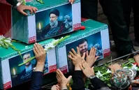 بازداشت یک فرد به اتهام "توهین به شهدای بالگرد"