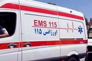 واژگونی یک خودرو در محور نیشابور_کدکن/ ۴ نفر جان باختند