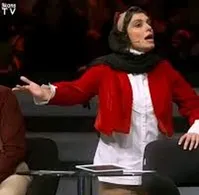 فیلم/خوانندگی الیکا عبدالرزاقی وسط برنامه صداتو