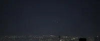 صدای انفجار در برخی نقاط ایران/ درگیری پدافند هوایی