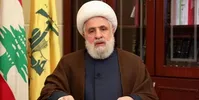 معاون حزب‌الله لبنان: از ایران برگشتم؛ زندگی طبیعی است