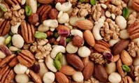 ۷ دردی که فقط با آجیل درمان می‌شود